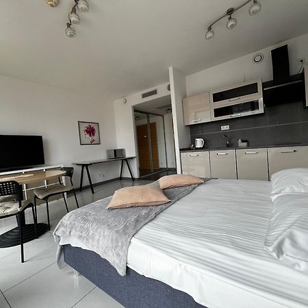 Silver Apartments فروتسواف المظهر الخارجي الصورة