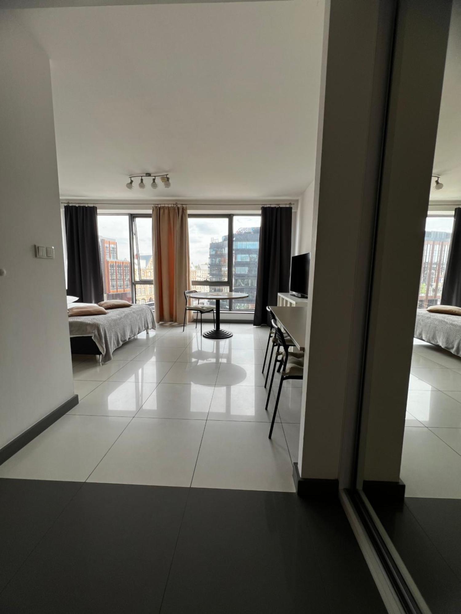 Silver Apartments فروتسواف المظهر الخارجي الصورة