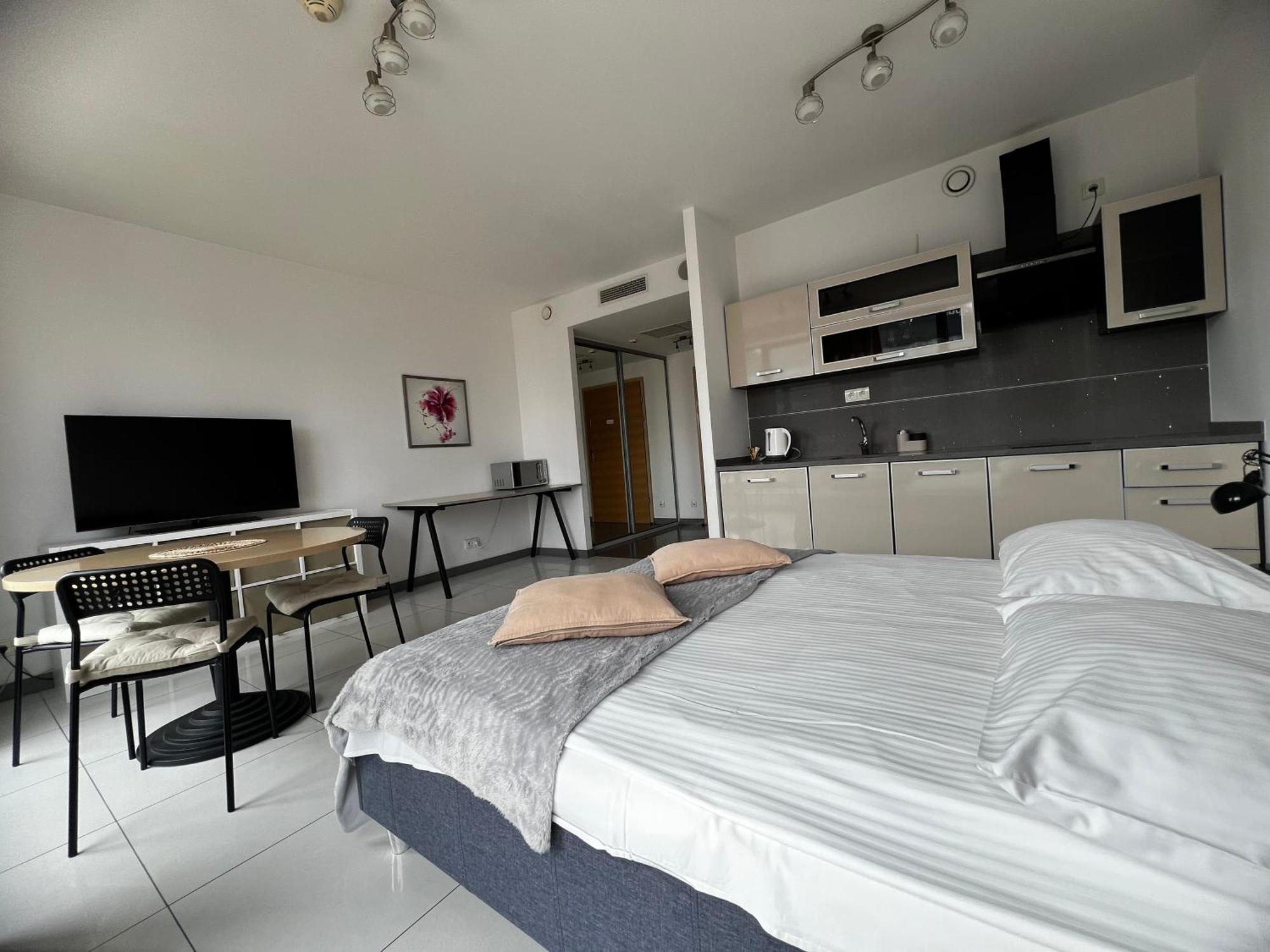 Silver Apartments فروتسواف المظهر الخارجي الصورة