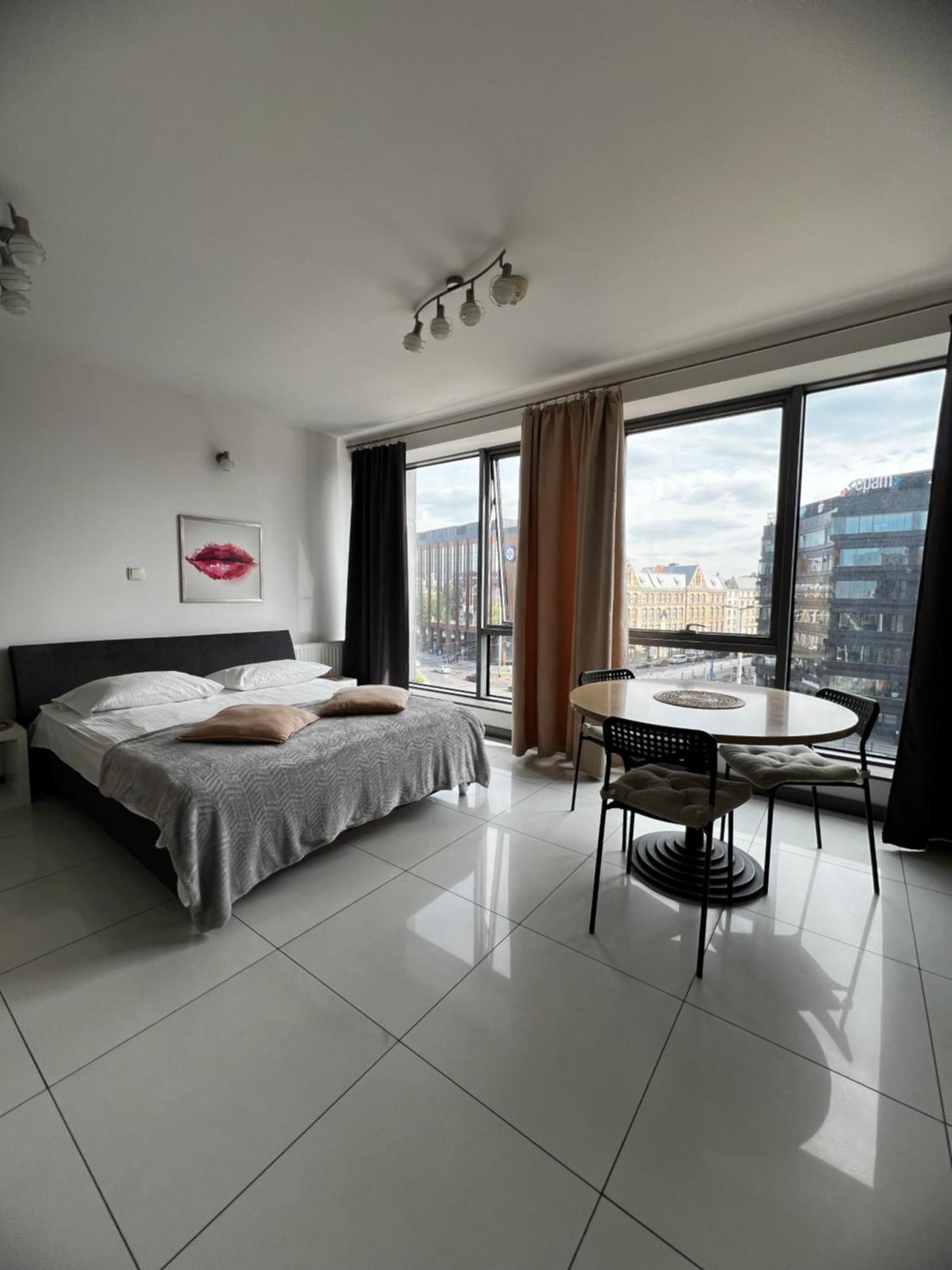 Silver Apartments فروتسواف المظهر الخارجي الصورة